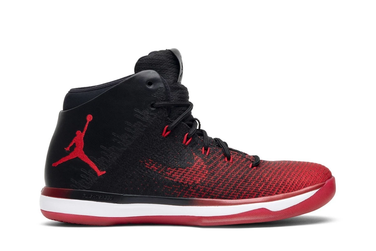 シューズ(男性用) AIR JORDAN 31 BANNED Jordan 31 Banned - 845037-001 - огромный выбор по лучшим ценам | eBay