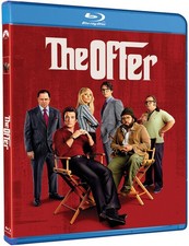 The Offer New Blu-ray Boxed Set, Digital Theater System, Ac-3/Dolby Digital