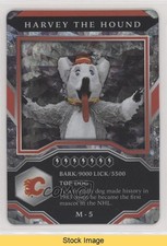 2021 Upper Deck MVP Mascot Gaming Cards Sparkle Harvey The Hound #M-5 READ 0s9c