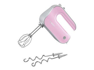 Bosch MFQ4030K Handrührgerät gentle pink / silber