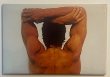 Tom Bianchi 1993 Magnet Rear Torso Image by ATA-Boy Gay Photography Homoerotic