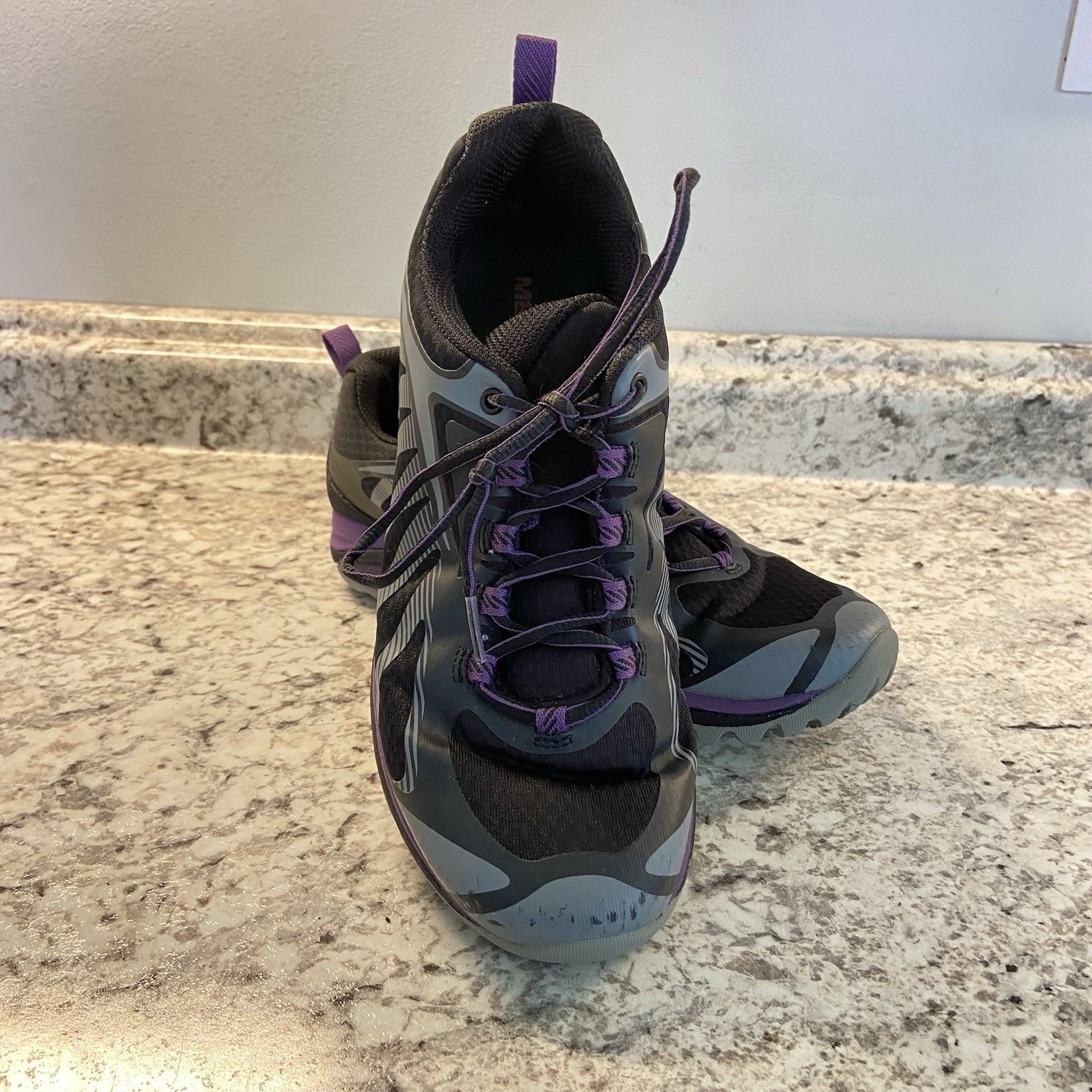 MERRELL Siren Edge 3 scarpe da trekking donna taglia 8 5 nero viola