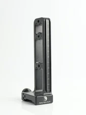 Really Right Stuff CRD-RAIL Vertical On-End Arca Clamp 90 degree L-component RRS