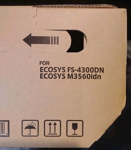 Genuine Kyocera Mita TK3132 Black Toner Cartridge ECOSYS FS-4300DN M3560idn - Photo 2/5