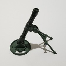 GI Joe Forward Observer Unit Mortar Launcher Playset Part ARAH 1985