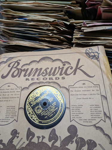 1930s/40s Dance Band 30 Record Bundle 78rpm VG to E condition SEE DESCRIPTION - Picture 5 of 6