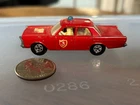 Matchbox Lesney Superfast #59-D Ford Galaxie Fire Chief Car