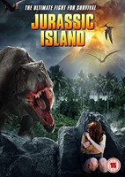 Jurassic Island - Dvd - F600Z