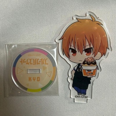Kyo Soma Fruits Basket x Bakudan Yaki Honpo Trading Acrylic Stand