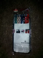 Cell phone replacement case