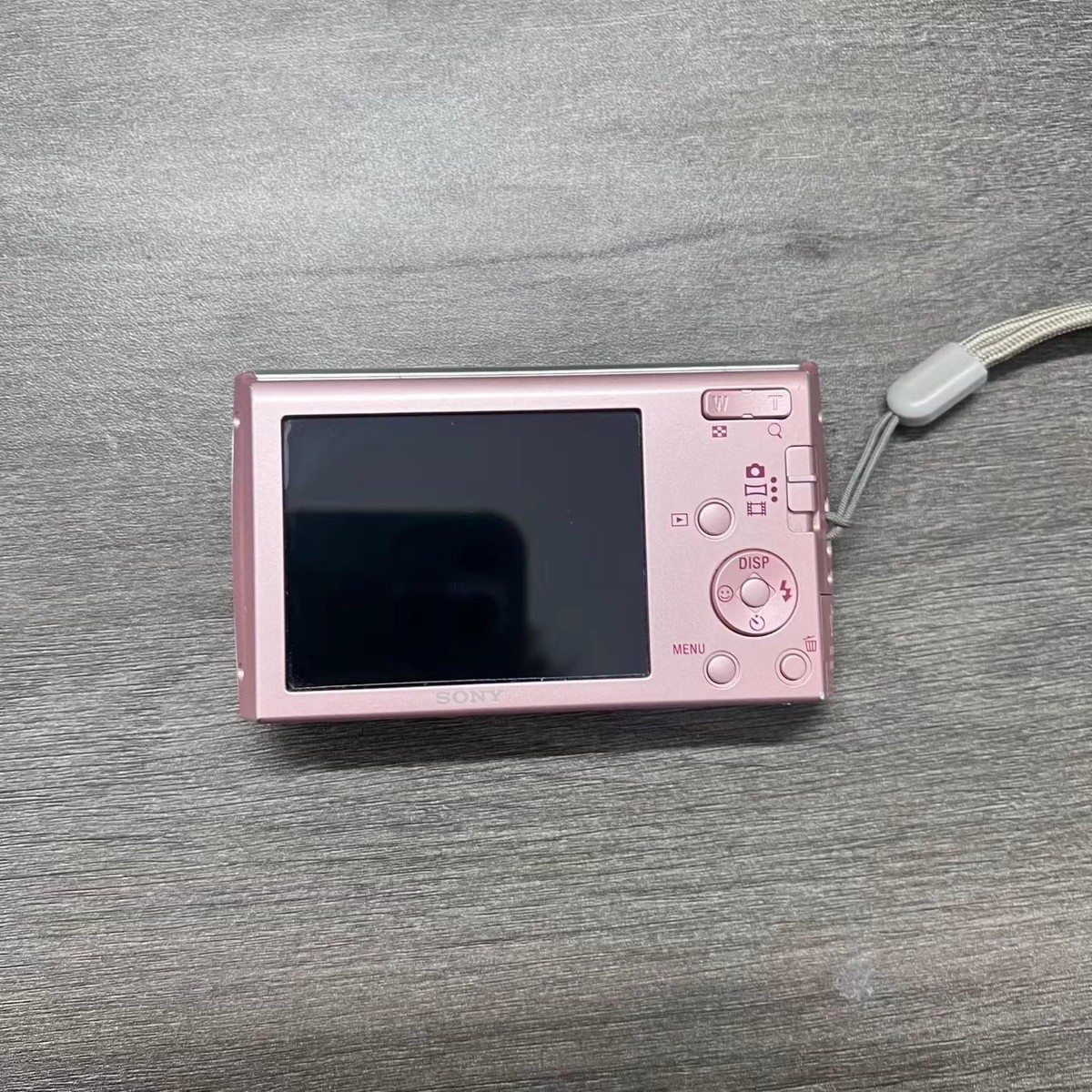 Sony Cyber-Shot DSC-W510 Digital Camera 12.1 MP 4x Optical Zoom