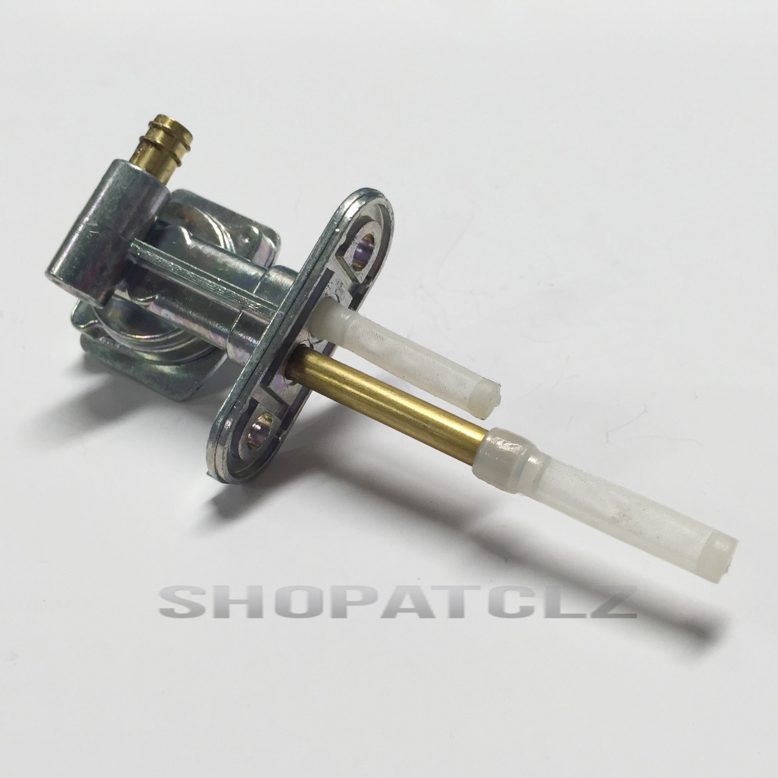 Fuel Valve Petcock Assembly for YAMAHA XT250 XT350 TTR125 TT350 TW200 PW80