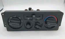Holden Jackaroo Bighorn RHD HVAC Control Pane...