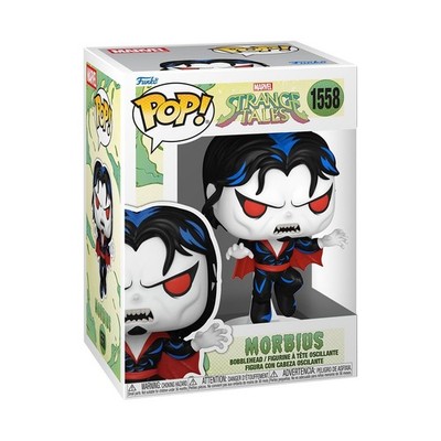 Funko Pop! Marvel: Strange Tales - Morbius - Marvel Comics - Multicolor 