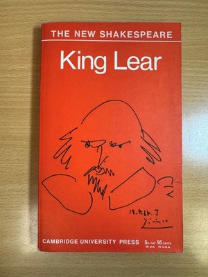King Lear by George Ian Duthie & John Dover Wilson (Ed) 1968 Paperback