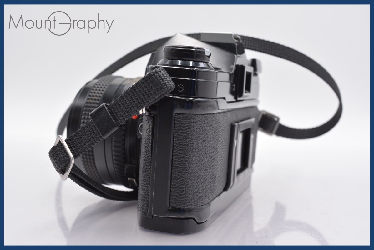 EXC】 Canon AE-1 + Canon NEW FD 50mm F1.8 FromJapan #R157 | eBay