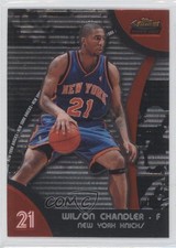 2007-08 Topps Finest Wilson Chandler #100 0l1