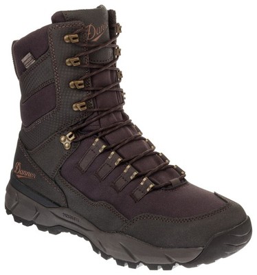 Danner 41550 Vital Waterproof Hunting Boots for Men, Brown 11.5M