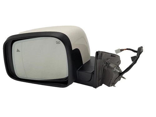 OEM 2011-2012 Grand Cherokee Mopar Left Outside Rearview Side Mirror 1SZ17SW1AH