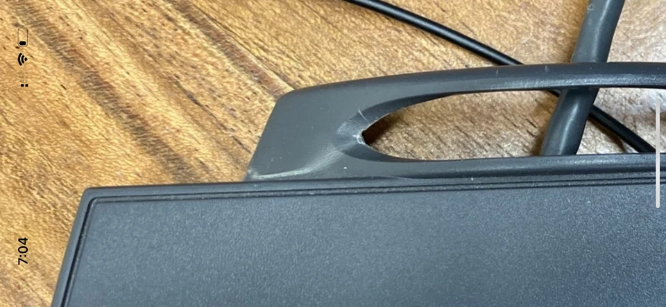 Interlink ePadLink ePad VP9801 Signature Capture Pad LEER Foto 2 de 4