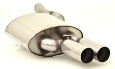 Friedrich Motorsport Sportendschalldämpfer für BMW 5er E60 Lim. 540i 225kW/545i 