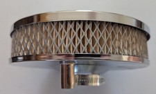 Vw Beetle Bay T2 Solex Pict Pancake Style Air Filter Weber Ict Ich 40mm Element