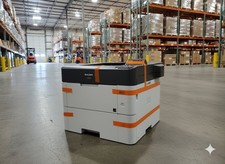 Ricoh P800  Mono Printer  57PPM!  Duplex Netw...
