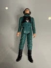 Vtg Star Wars A-Wing Pilot Last 17 Near Complete Action Figure 1984 Kenner *Mint