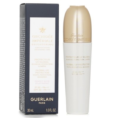 Guerlain Orchidee Imperiale Brightening Global UV Protector LSF 50 1 oz 30 ml