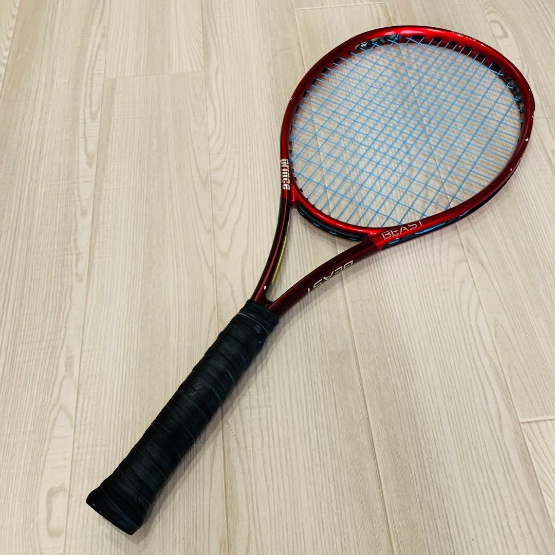 Prince Beast O3 100 G2 Prince Racket Tennis Racquet | eBay