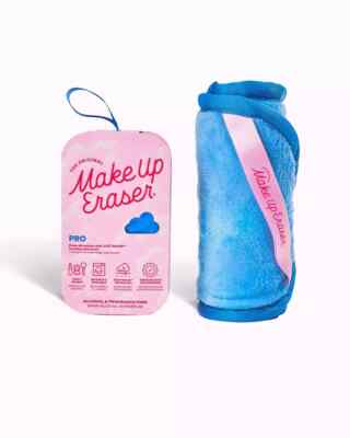 The Original Pink Make Up Eraser PRO CLASSIC | Full Size (15.5'' x 7.25'') | NEW