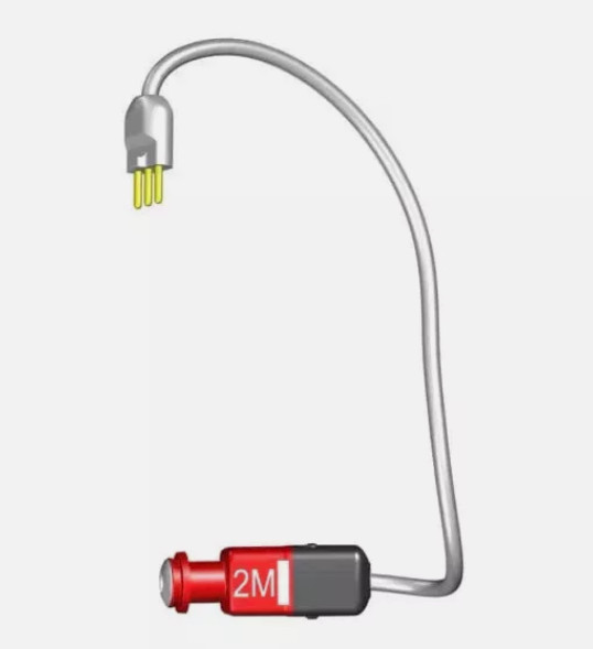Phonak Size 2 Medium RIGHT Receiver 5.0 2M For Marvel & Para