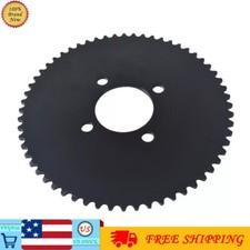 60 Tooth 35 Chain Sprocket For Mini Bike Go Kart Trike ATV Quad