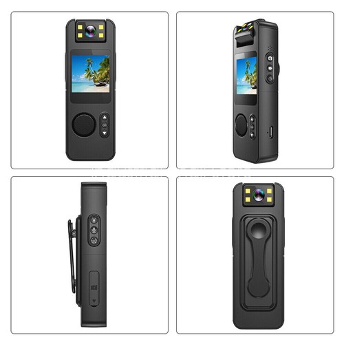 HD 1080P WiFi Action Camera Professional Magnetic Outdoor Wearable Sport Cam CN - Picture 24 of 28