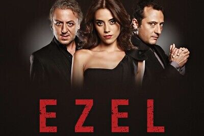 SERIE TURKA, EZEL, 44 DVD, 175 CAPITULOS, 2011 | eBay SERIE TURKA, EZEL, 44 DVD, 175 CAPITULOS, 2011 | eBay