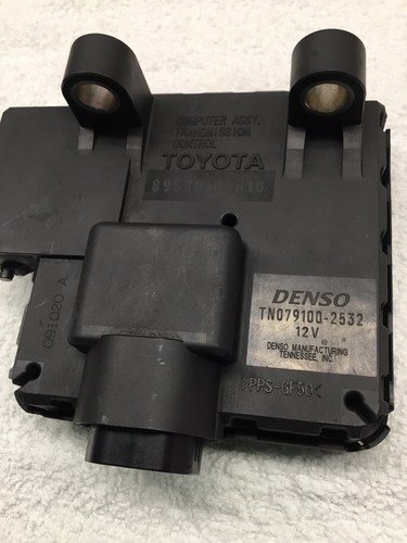 Módulo de control de transmisión TCM 2010-11 Toyota Camry 89530-06010 8953006010 - Imagen 6 de 6