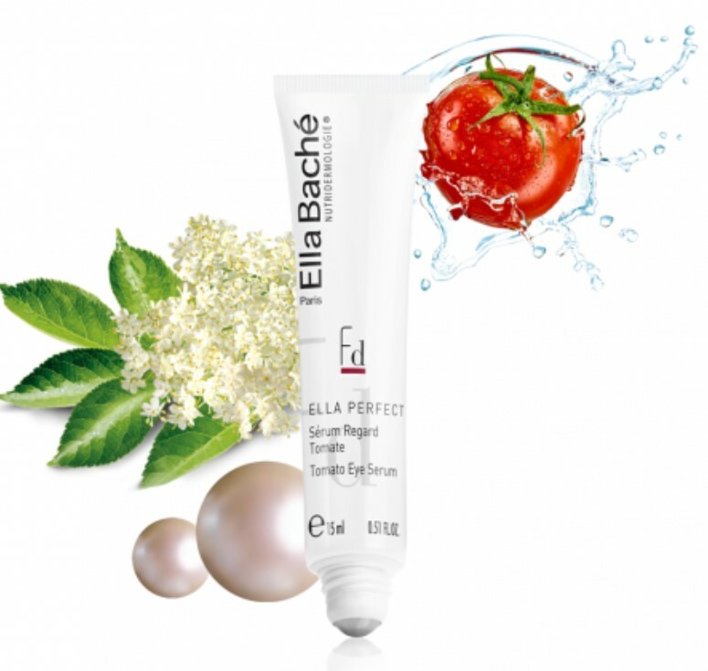 Sérum Regard Tomate Ella Baché 15 ml soin anti fatigue yeux fatigués