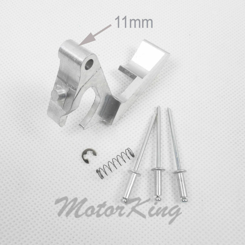Mercedes Benz Transmission Shifter Selector Repair Lever Kit - For S/CL/AMG C142 Models