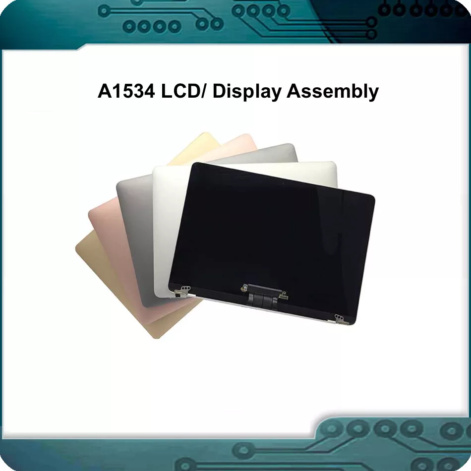 A1534 LCD Display Assembly MacBook 12-inch 2015/2016/2017 | eBay