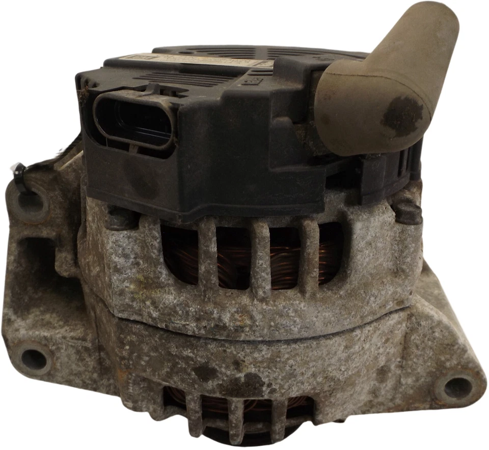 Alternador usado Chevrolet Cavalier 2.2L 1995-2005 fabricante de equipamento original 22683070 - Imagem 4 de 4