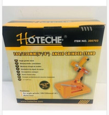 Zubehörpaket Halterung für Hoteche Winkelschleifer 180/230 mm