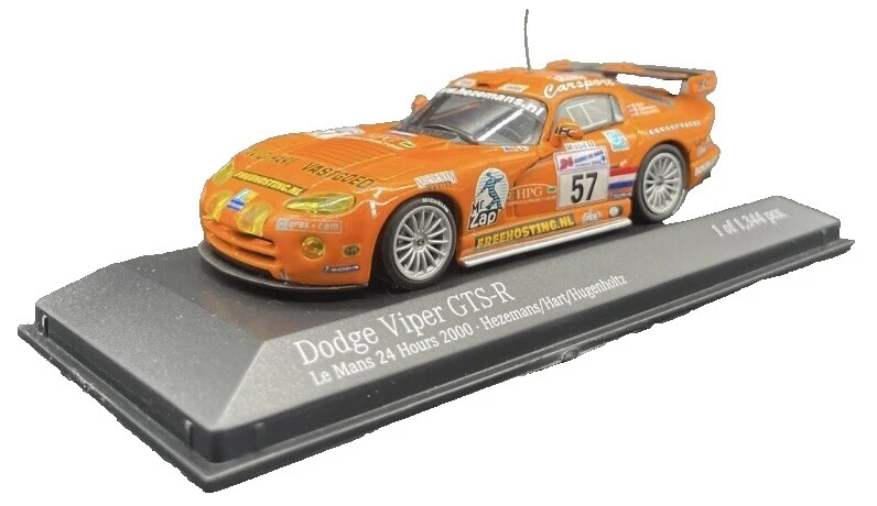 MINICHAMPS Chrysler Diecast & Toy Vehicles