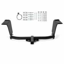 2000 LBS Class 1 Trailer Tow Hitch Receiver For Audi allroad A4 Quattro 09-16