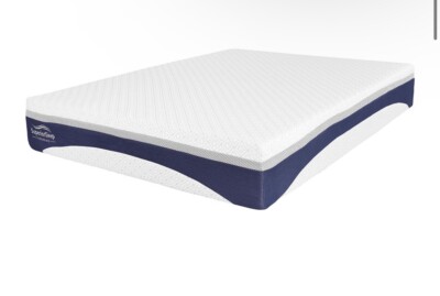 SUPERIOR SLEEP CUSTOM MATTRESSES With Copper Twin XL