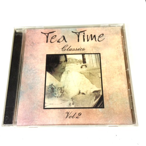 TEA TIME CLASSICS VOLUME 2 - AUDIO CD | eBay