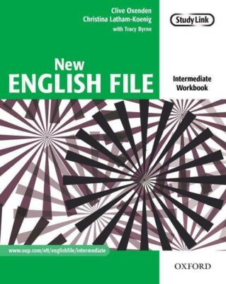 English File - New Edition. Intermediate. Workbook | Buch | 9780194518048