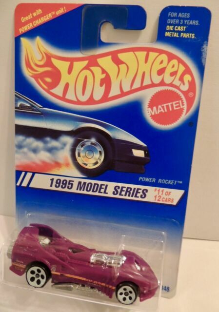 hot wheels 1995