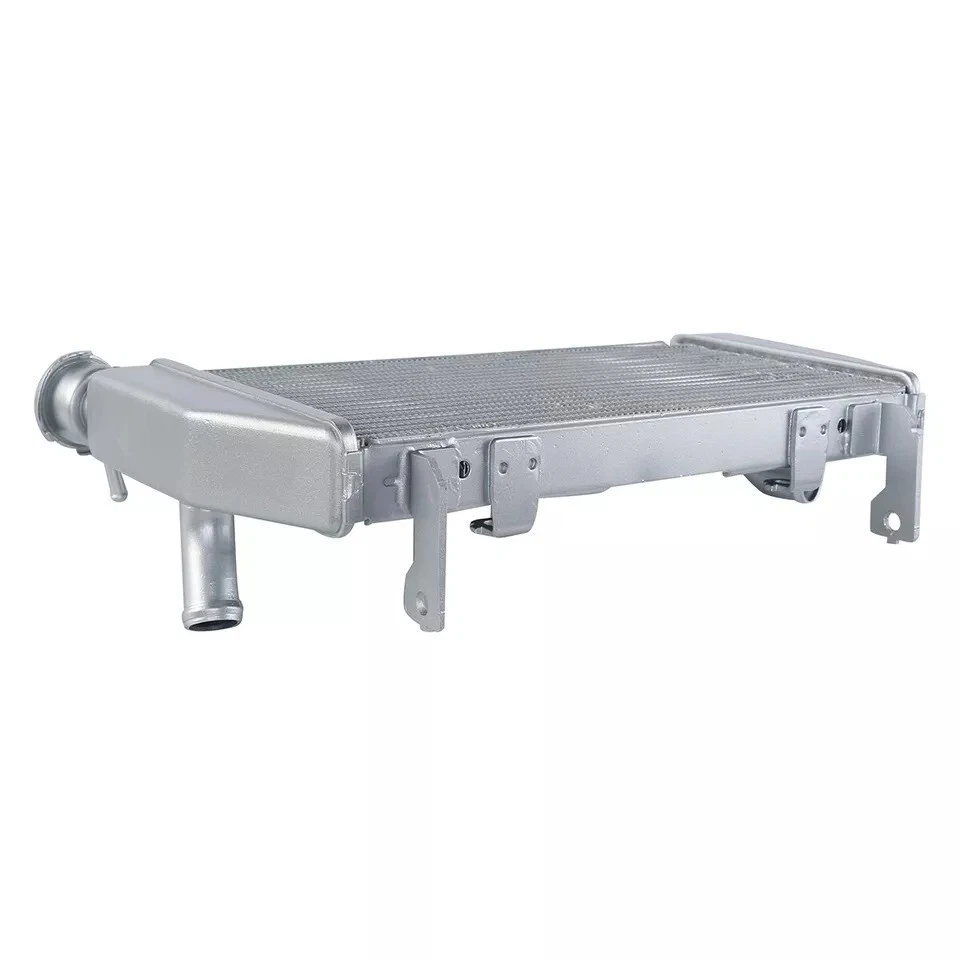 Enfriador radiador motor motocicleta aluminio apto para Yamaha YZF-R3 2015-2024 nuevo Foto 4 de 4