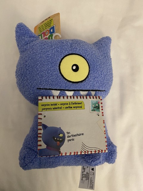 ugly dolls dog plush