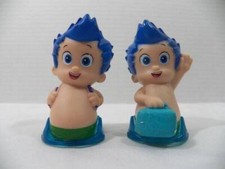  Bubble Guppies Original Swim-Sational School Roll N Go Gil Figures